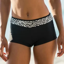 Boxer de bain imprimé Ivola