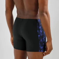 Boxer de bain mi-long