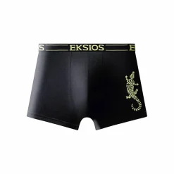 Boxer fermé élastiqué motif 