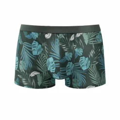 Boxer imprimé feuillage - lot de 3