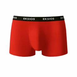 Boxer élastiqué fantaisie - lot de 4