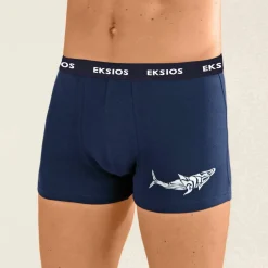 Boxer motif tattoo - lot de 4