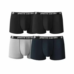Boxer Pierre Cardin - lot de 4