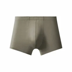 Boxer uni ceinture élastiquée recouverte - lot de 5