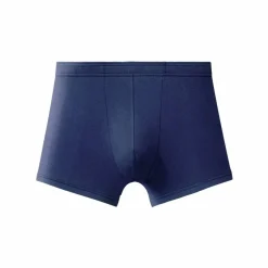 Boxer uni ceinture élastiquée recouverte - lot de 5