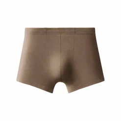 Boxer uni ceinture élastiquée recouverte - lot de 5