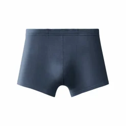 Boxer uni ceinture élastiquée recouverte - lot de 5