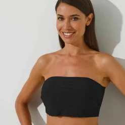 Brassière invisible bretelles amovibles - sans armatures