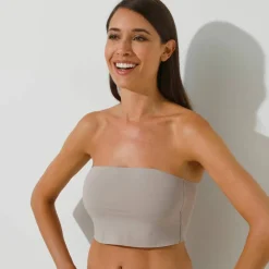 Brassière invisible bretelles amovibles - sans armatures