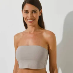 Brassière invisible bretelles amovibles - sans armatures