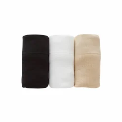 Brassière invisible microfibre stretch sans coutures - lot de 3