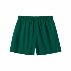 Caleçon flottant ouvert uni - lot de 4