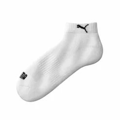 Chaussettes basses matelassées quarter - lot de 3 paires