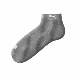 Chaussettes basses matelassées quarter - lot de 3 paires