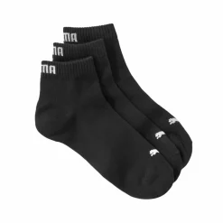 Chaussettes Quarter - lot de 3 paires