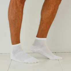 Chaussettes Quarter sport - lot de 5 paires
