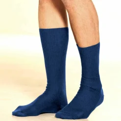 Chaussettes spéciales circulation - lot de 2 paires