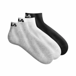 Chaussettes tiges courtes "Training" - lot de 3 paires