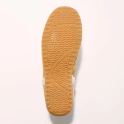 Chaussons bottillons en velours - intérieur fourré toucher peluche