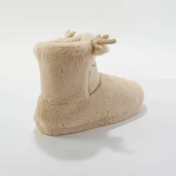 Chaussons bottillons rennes fourrés