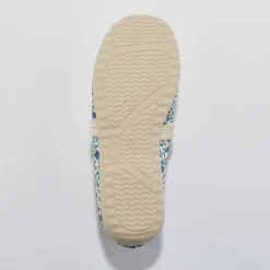 Chaussons forme babies imprimés