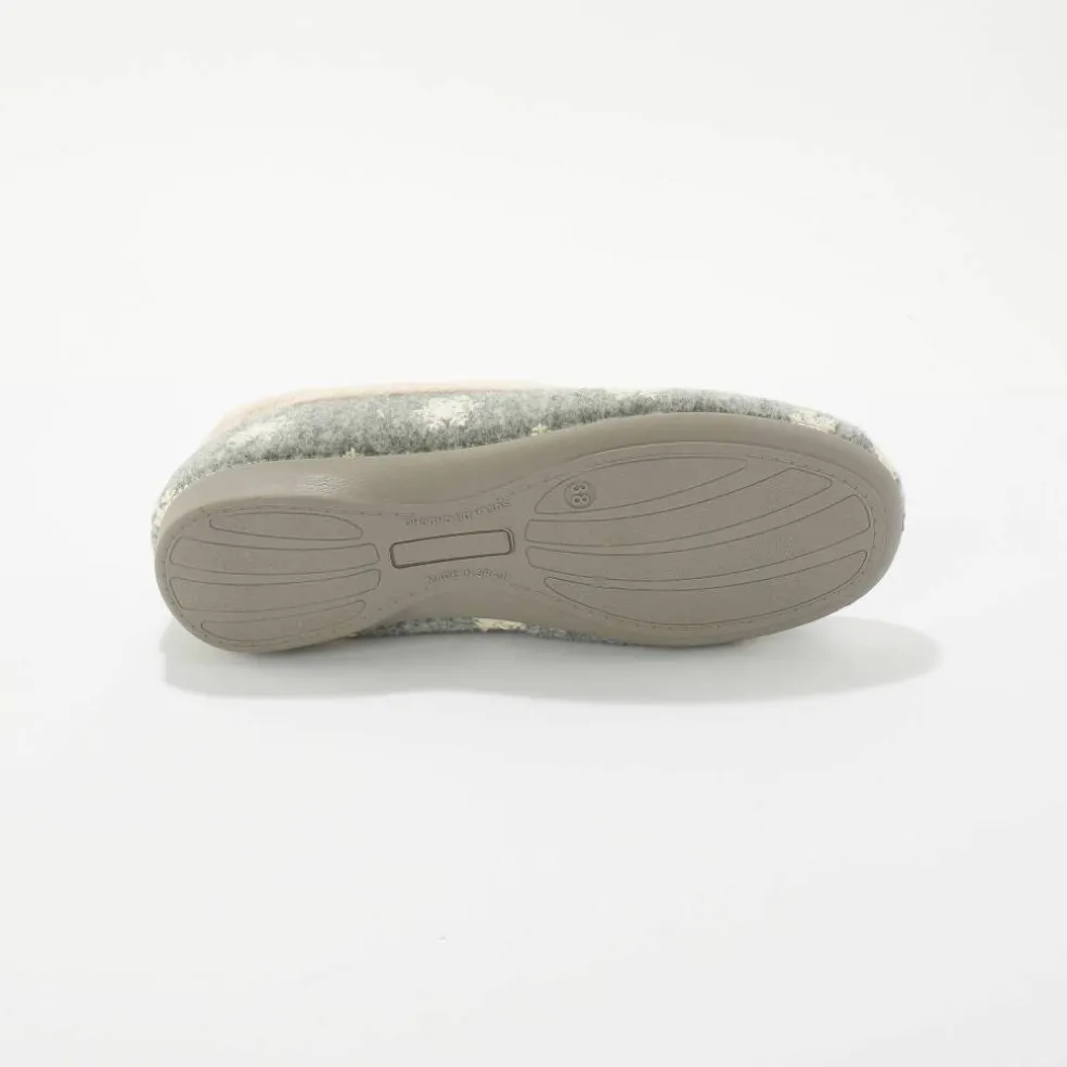 Chaussons forme ballerines