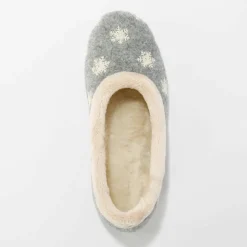 Chaussons forme ballerines