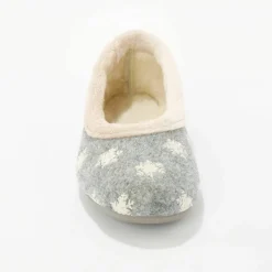 Chaussons forme ballerines