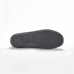 Chaussons fourrés brodés