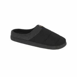 Chaussons mules velours