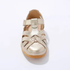 Chaussures en cuir souple