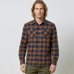 Chemise carreaux flanelle - lot de 3