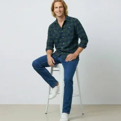 Chemise carreaux flanelle - lot de 3