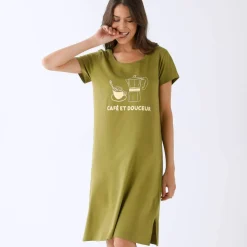 Chemise de nuit 
