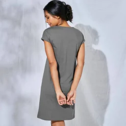 Chemise de nuit imprimé ville étoilée - lot de 2