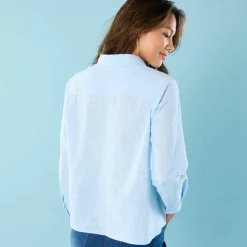 Chemise unie, Spécial Petites