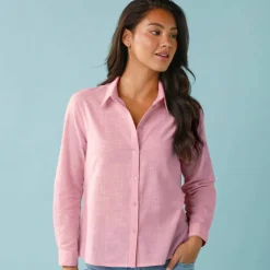 Chemise unie, Spécial Petites