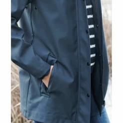 Ciré imperméable en polyester recyclé(**)