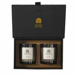 Coffret de 2 bougies parfumées