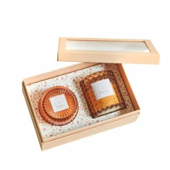 Coffret de 2 bougies parfumées
