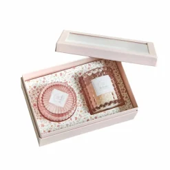 Coffret de 2 bougies parfumées