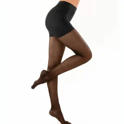 Collant anti fatigue 70 deniers - lot de 2