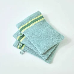 Collection serviettes de bain 420 gr/m² liteau rayures bayadères
