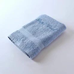 Collection serviettes de bain personnalisées - confort moelleux 420 g/m²