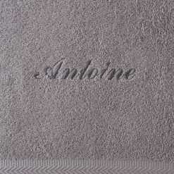 Collection serviettes de bain personnalisées - confort moelleux 420 g/m²
