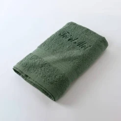 Collection serviettes de bain personnalisées - confort moelleux 420 g/m²