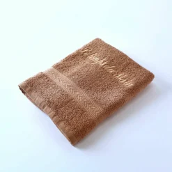 Collection serviettes de bain personnalisées - confort moelleux 420 g/m²