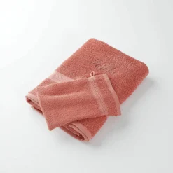Collection serviettes de bain personnalisées - confort moelleux 420 g/m²