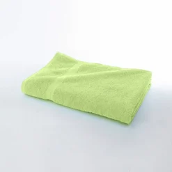 Collection serviettes de bain unies - confort moelleux 420 g/m²