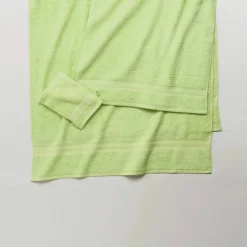 Collection serviettes de bain unies - confort moelleux 420 g/m²